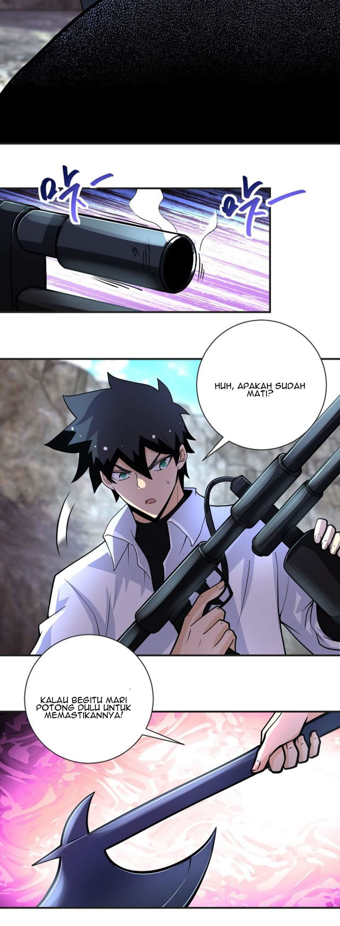 Super System Chapter 201 Gambar 13